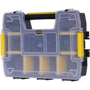 CSAVARTARTÓ DOBOZ STANLEY 29x21x6 STST1-70720 