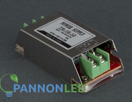 LED TÁPEGYSÉG IPARI 15W 12V IP20 