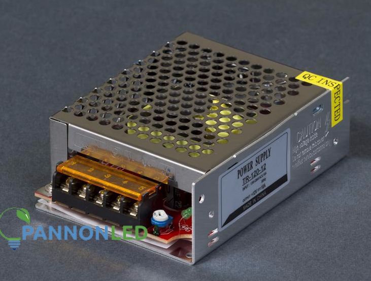 LED TÁPEGYSÉG IPARI 120W 12V IP20 