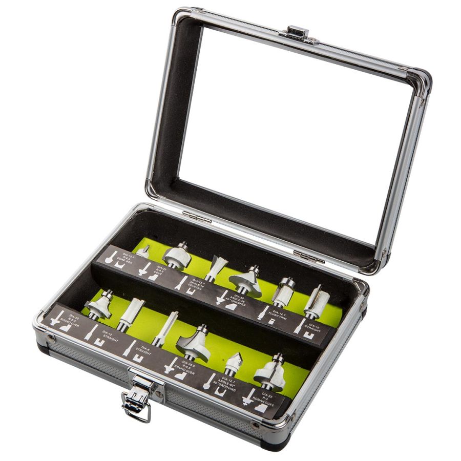 FELSŐMARÓ KÉSZLET TARTÓBAN GRAPHITE 12db-os Q8mm 