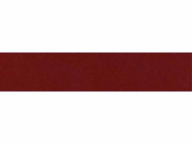 U311 ST9 BURGUNDY VÖRÖS 2,0/23mm ABS ÉLZÁRÓ EGGER