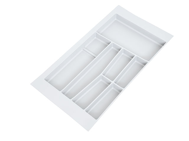EVŐESZKÖZTARTÓ 76/45 FEHÉR 490x390 mm                     