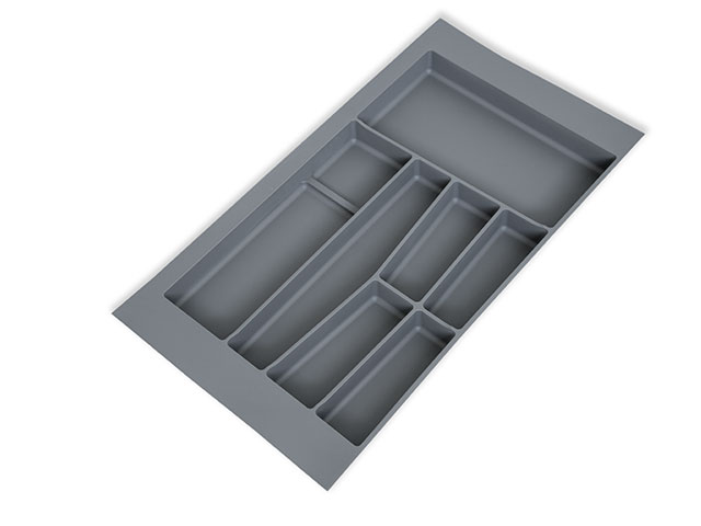 EVŐESZKÖZTARTÓ 76/45 GRAFIT 490x390 mm                     