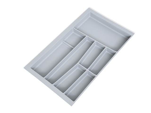 EVŐESZKÖZTARTÓ 76/60 SZÜRKE 490x540 mm                     