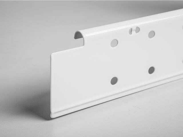 FDS-DF SW1 OLDALSZÁRNY FEHÉR 500mm 