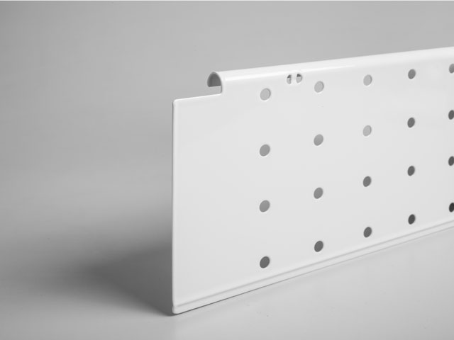 FDS-DF SW2 OLDALSZÁRNY FEHÉR 550mm 