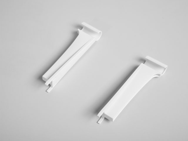 FDS-DF URE ELSŐ ÜVEGRÖGZÍTŐ FEHÉR  