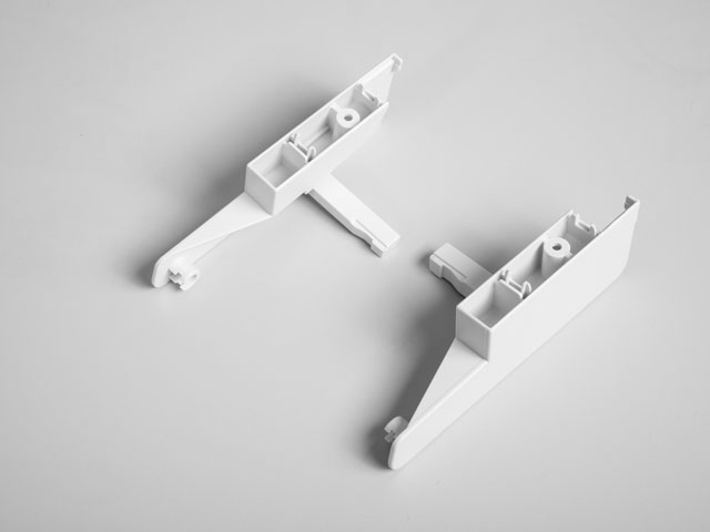 FDS-BFR B ELŐLAPRÖGZÍTŐ FEHÉR BELSŐ FIÓKHOZ 