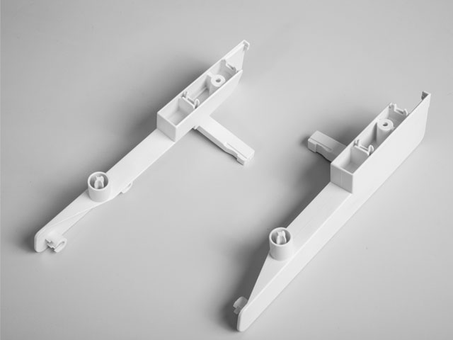 FDS-BFR D ELŐLAPRÖGZÍTŐ FEHÉR MAGASÍTOTT BELSŐ FIÓKHOZ 