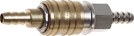 GYORSCSATLAKOZÓ TÖMLŐHÖZ NEO TOOLS 10mm 0-16bar 