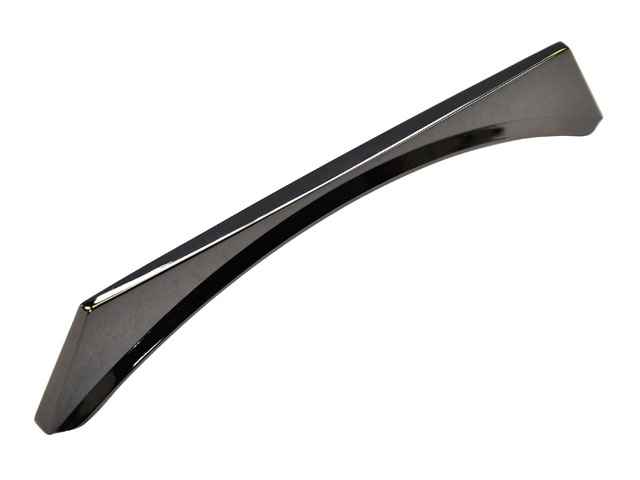 FOGANTYÚ 2341-173ZN16 FEKETE NIKKEL Furattáv:  160mm 
