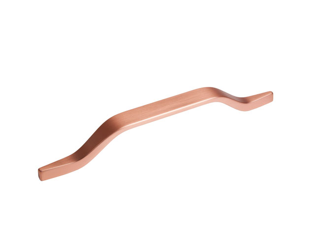 FOGANTYÚ 2318-200ZN74 VÖRÖSRÉZ Furattáv:  160mm 