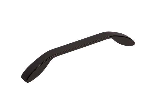 FOGANTYÚ 2266-177ZN16 FEKETE NIKKEL Furattáv:  160mm 