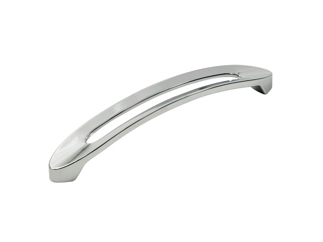 FOGANTYÚ 2374-180ZN1 KRÓM Furattáv:  180mm 