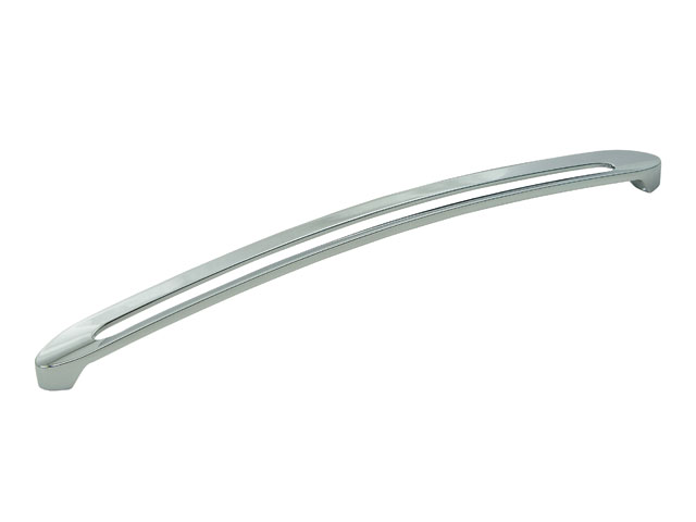 FOGANTYÚ 2374-340ZN1 KRÓM Furattáv:  340mm 