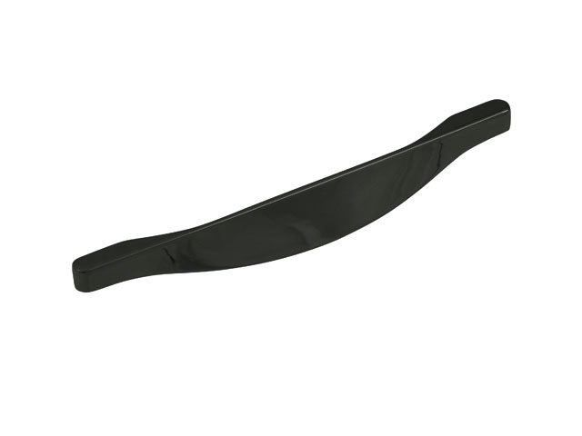 FOGANTYÚ 2356-185ZN16 FEKETE NIKKEL Furattáv:  160mm 