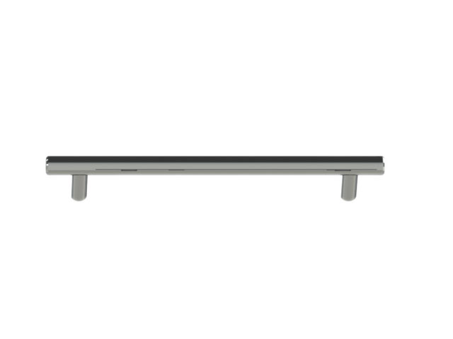 FOGANTYÚ E037-160/200 KRÓM Furattáv:  160mm 