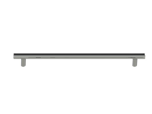 FOGANTYÚ E037-256/296 KRÓM Furattáv:  256mm 