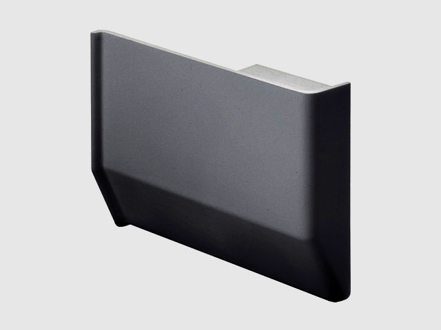 801 00 02 00 DX FEKETE 63×52×10                       SZEKRÉNY FÜGGESZTÖK           