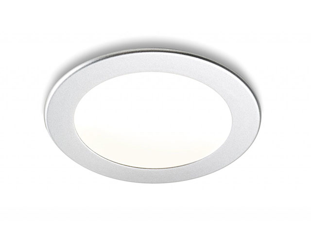 LÁMPATEST SMALLY XS PLUS LED ALU. 3W, L=2000mm, D=64mm           