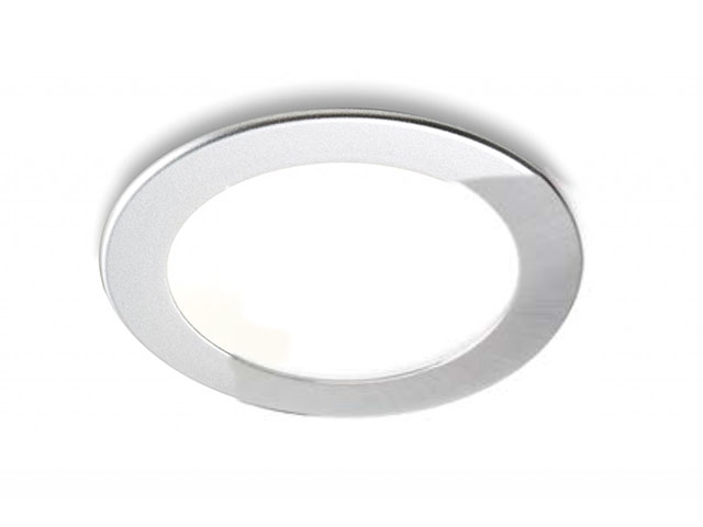 LÁMPATEST SMALLY XS PLUS LED NIKKEL 3W, L=2000mm, D=64mm           