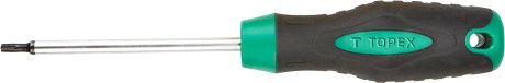 CSAVARHÚZÓ TORX TOPEX T10x80mm 