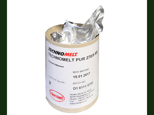 RAGASZTÓ TECHNOMELT PUR NATUR 2kg 270/9 ME 