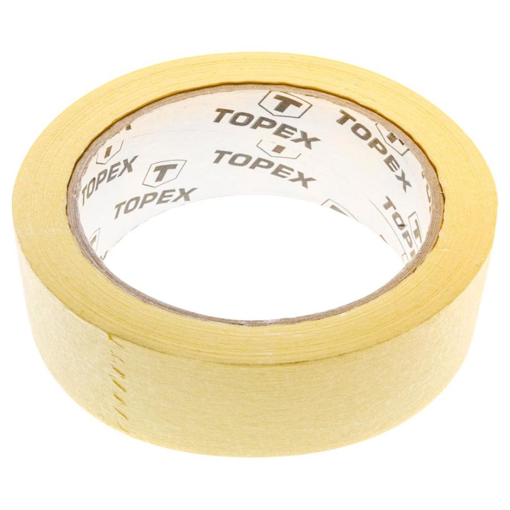 KREPP SZALAG FEHÉR TOPEX 30mm x 36m 