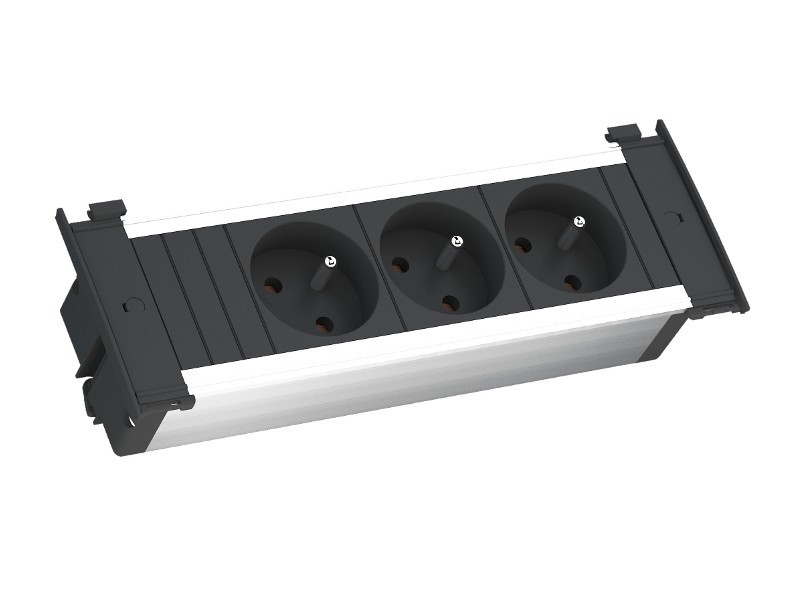 SÜLLYESZTETT KONNEKTOR 3x230V BACHMANN KAPSA 927.000+927.103 