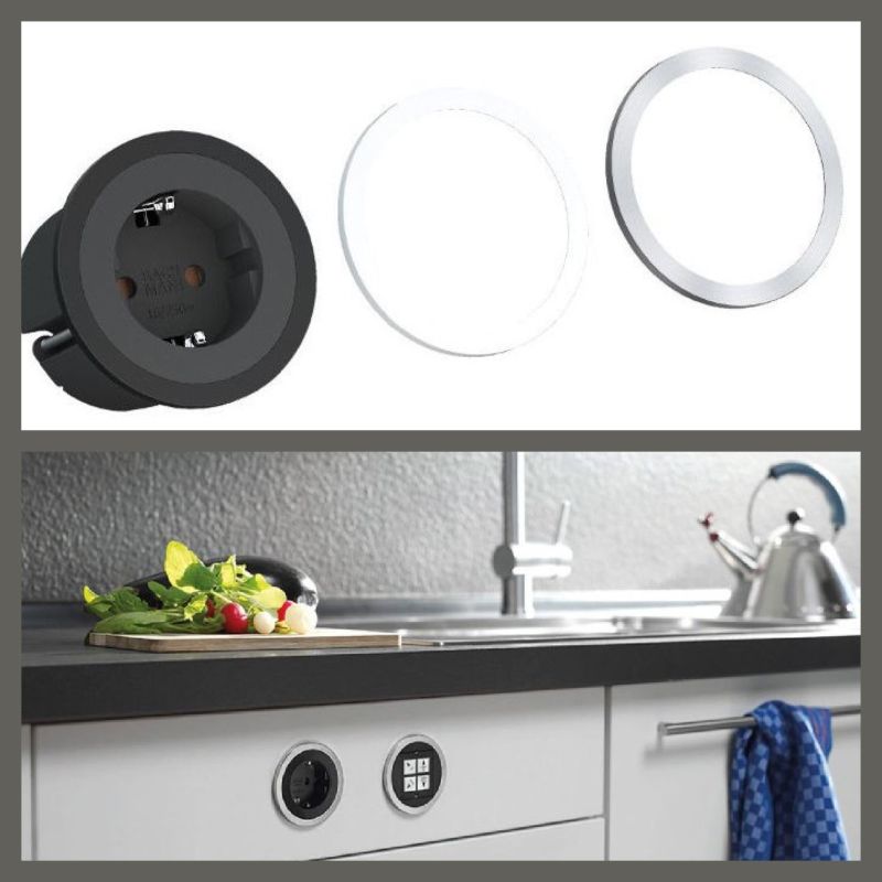 SÜLLYESZTETT KONNEKTOR 1x230V BACHMANN PIX 926.001 