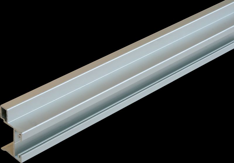 MODERN WIDE fogantyú profil (alu) / 2,7m  