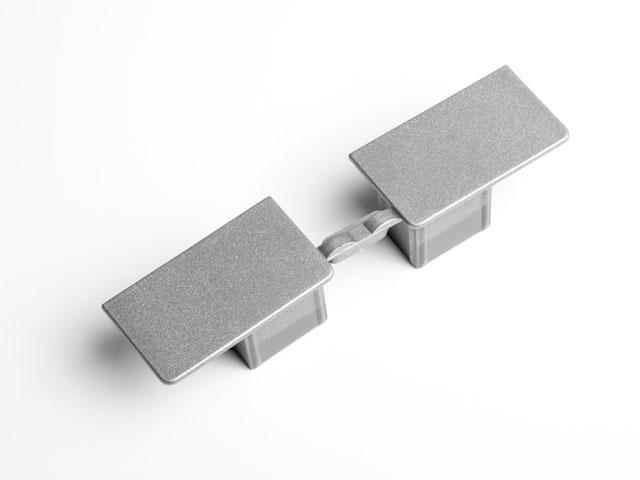 7965 KUPAK EZÜST 19x33mm                        