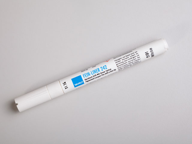 LÁGY VIASZ FLEXPEN FEHÉR 591  