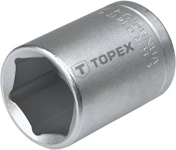 DUGÓKULCS FEJ TOPEX 1/2