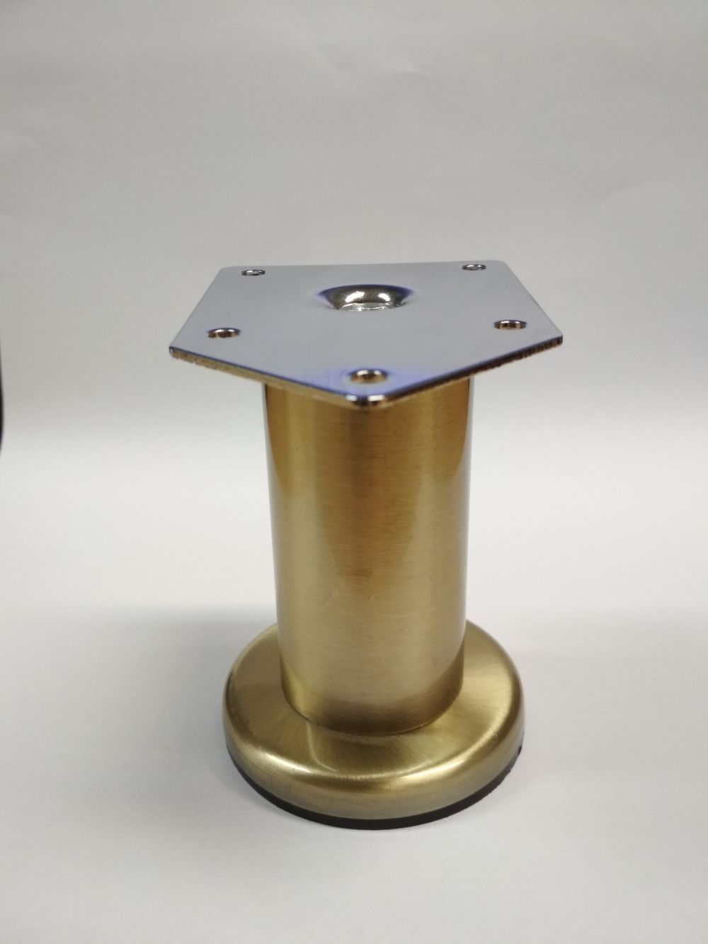 FÉM LÁB V42 ANTIKOLT 5cm 