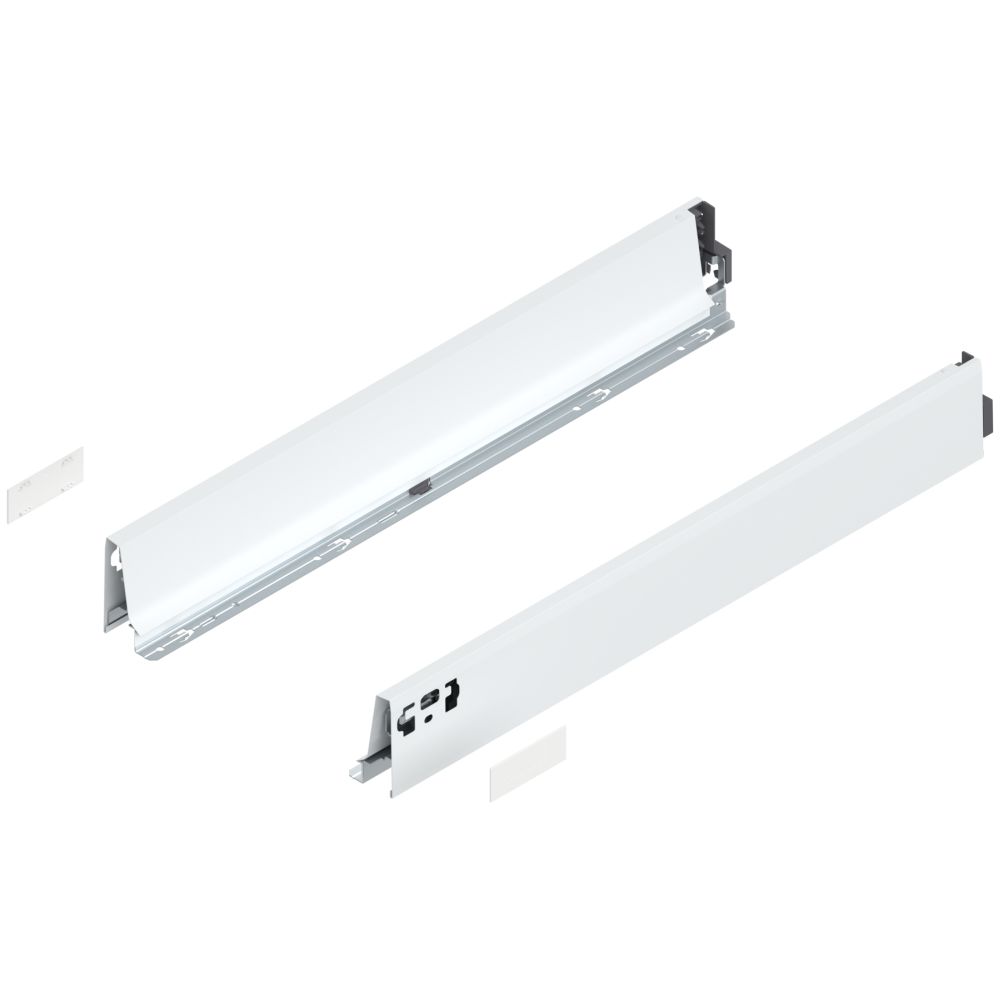 TANDEMBOX ANTARO KÁVA SELYEMFEHÉR 378M6002SA Z R+L  V1 SEIW BLUM 