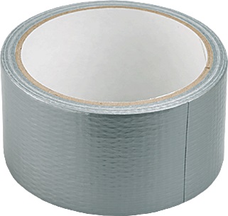 RAGASZTÓSZALAG EZÜST TOPEX 48mm x 9m 