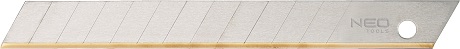 TÖRDELHETŐ PENGE NEO TOOLS 9mm, 10db