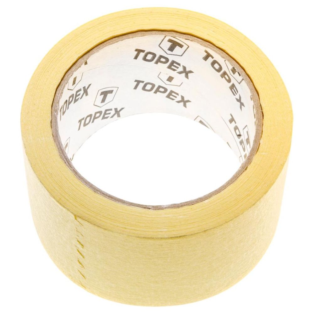 KREPP SZALAG SÁRGA TOPEX 38mm x 36m 
