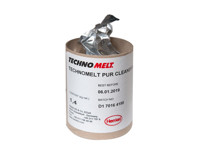 TECHNOMELT PUR CLEANER         ALL-IN-ONE, 1,4kg              RAGASZTÓ
