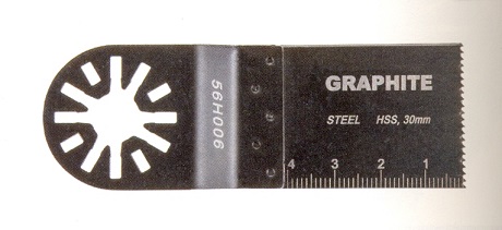 FŰRÉSZLAP STEEL HSS GRAPHITE 30mm 59G020 
