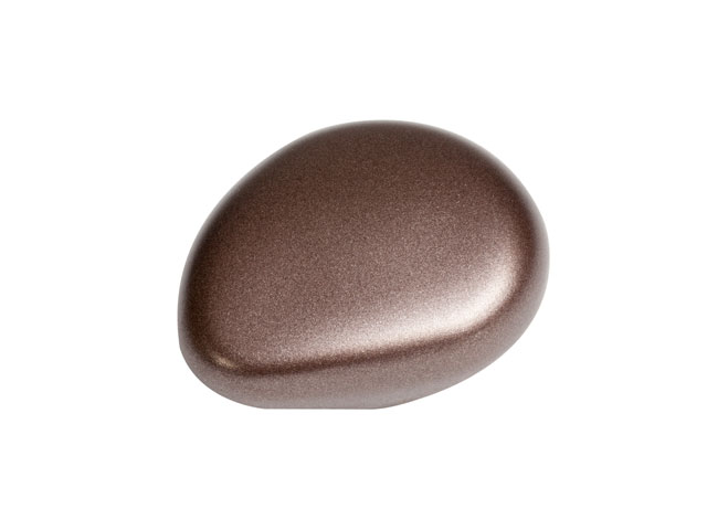 FOGANTYÚ 8265/48 I, BARNA TITÁNIUM GOMB/KNOB 