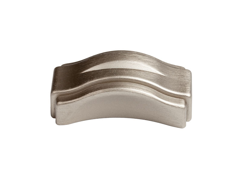 WPO604.032.00N6, MATT PLATINA    GOMB, 032MM                    FOGANTYÚK                     