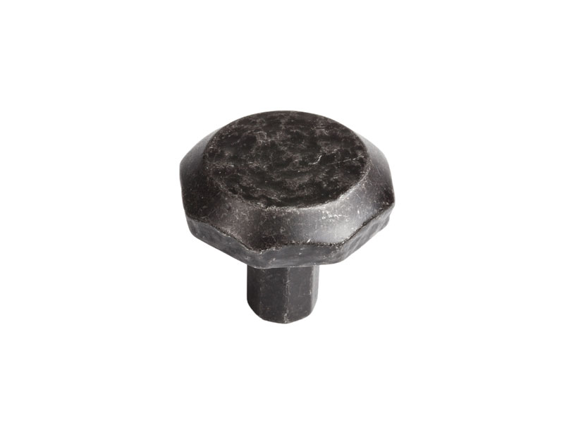WPO761.000.00T2, ANTIK FEKETE    GOMB, 32MM                     FOGANTYÚK                     