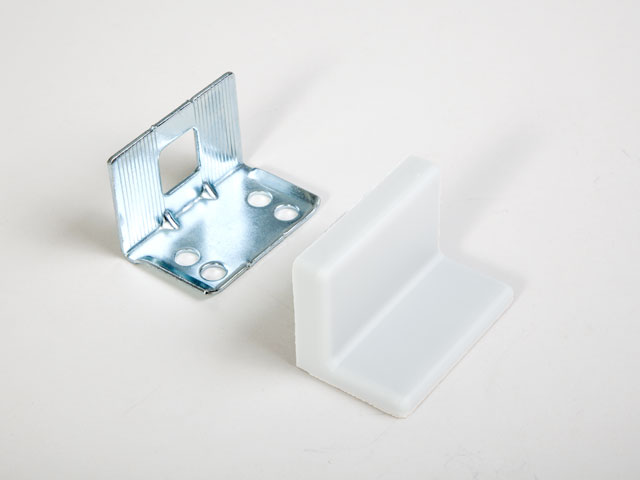 145.0099.01 FÜGGESZTŐ FEHÉR 56x34x37mm                     