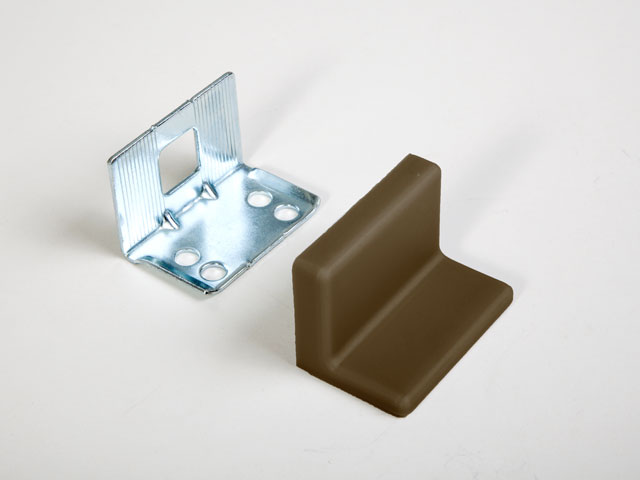 145.0099.02 FÜGGESZTŐ BARNA 56x34x37mm                     