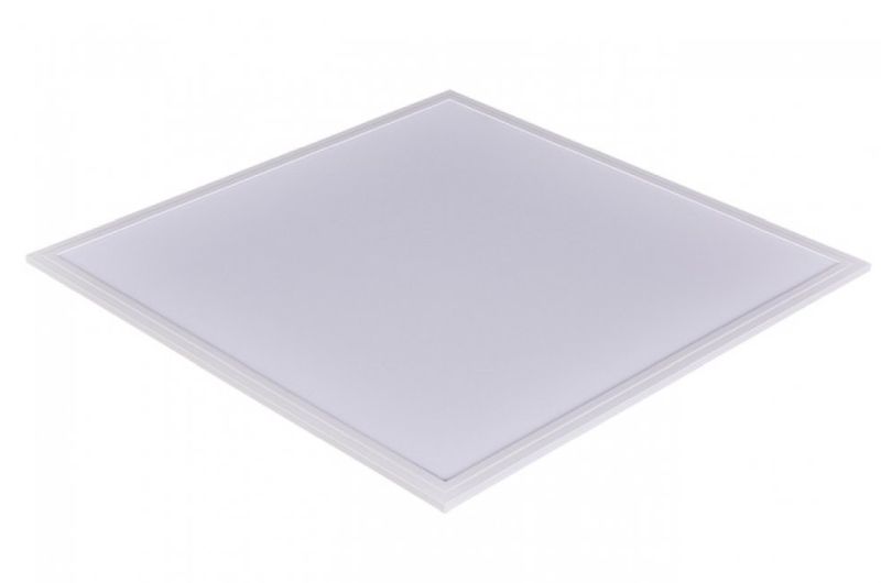 LED PANEL 59,5x59,5cm NAPFÉNY FEHÉR 42W 3550Lm 