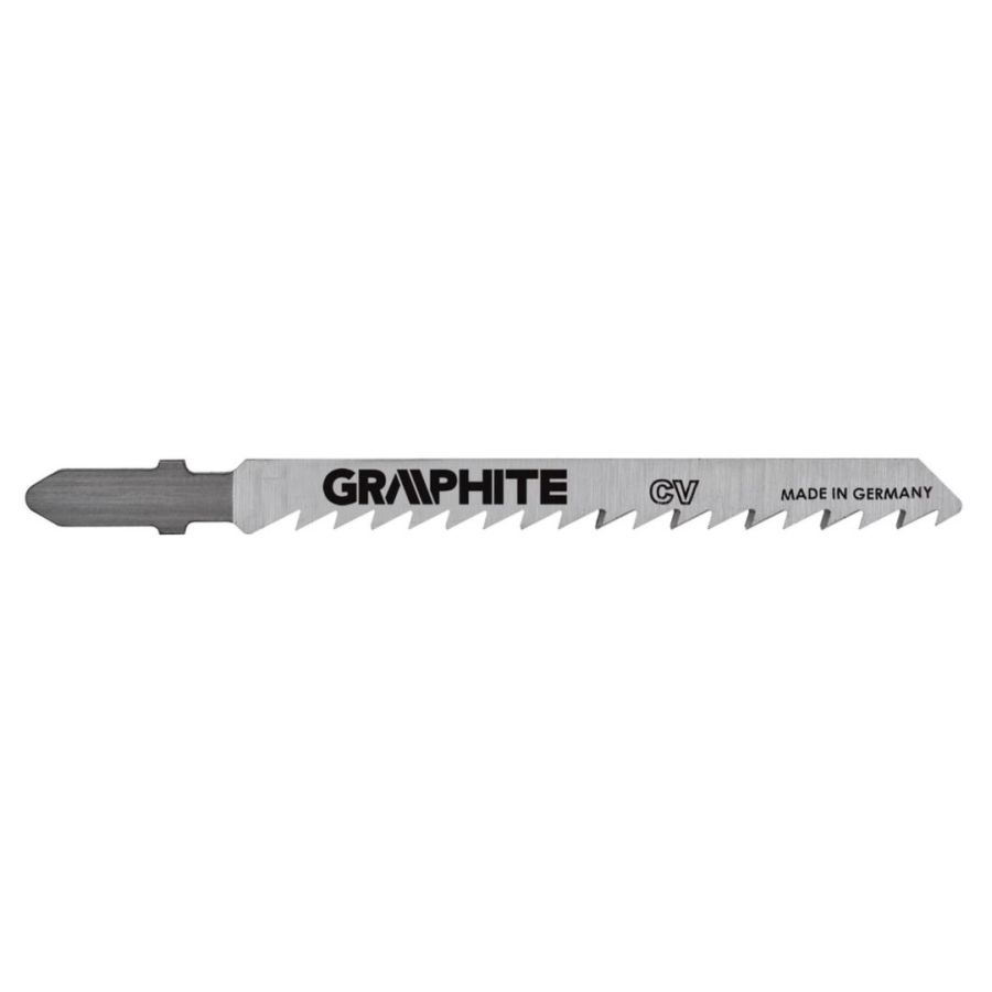 SZÚRÓFŰRÉSZLAP GRAPHITE 75x100 6TPI 2 DARAB 