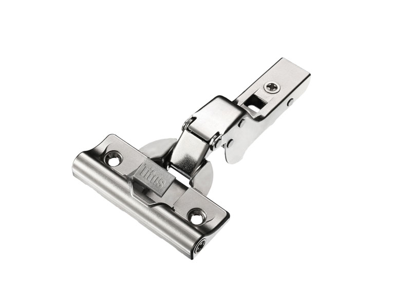 701.0DS0.054.00 NIKKEL T-TYPE KLIPPES GLISSANDO KÖZÉZÁRÓDÓ BÚTORPÁNTOK                   