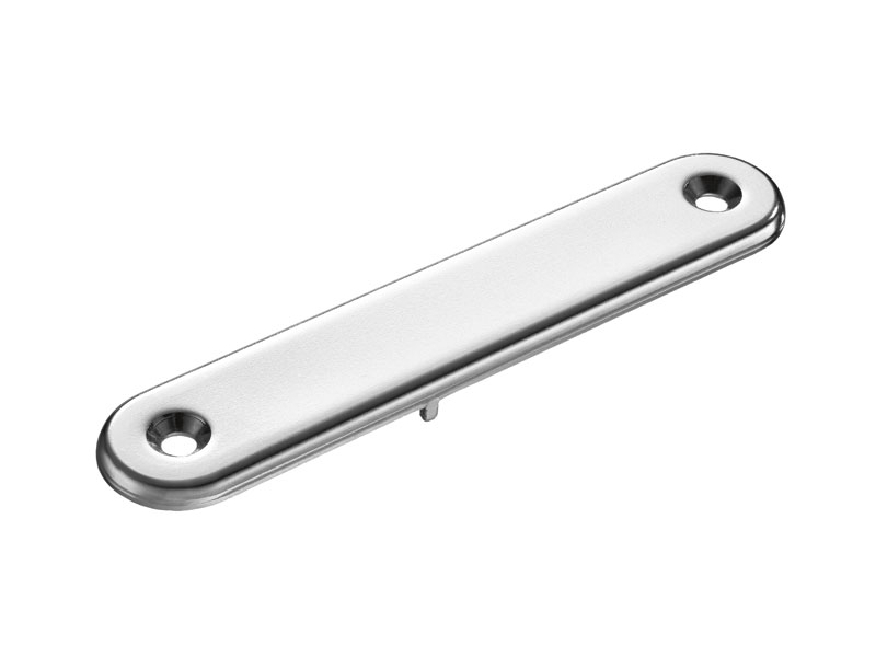 360-1222-054-00 OSZTOTTAJTÓLAP HÁTSÓ TOLDÓ L=105mm            SZERELVÉNYEK                  